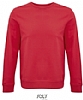 Sudadera Organica Comet Sols - Color Rojo